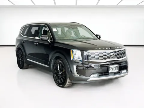Another view of 2021 Kia Telluride SX PRESTIGE PACKAGE for sale in Bellflower, CA at STG Bellflower