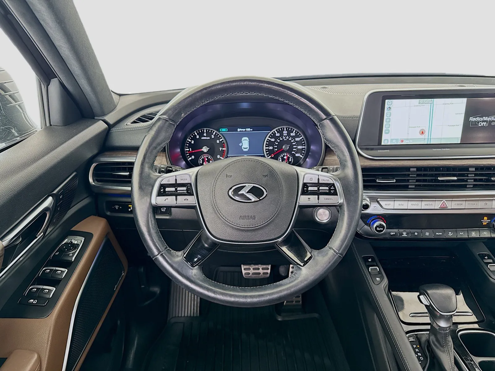 Kia Telluride photo 15
