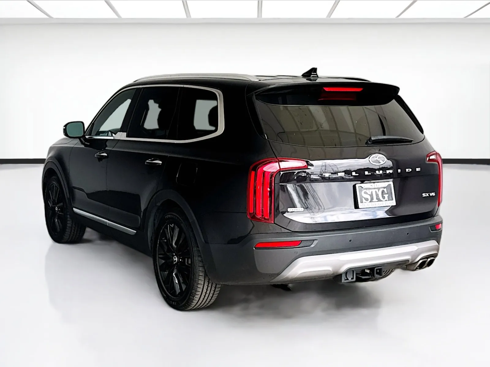 Kia Telluride photo 6