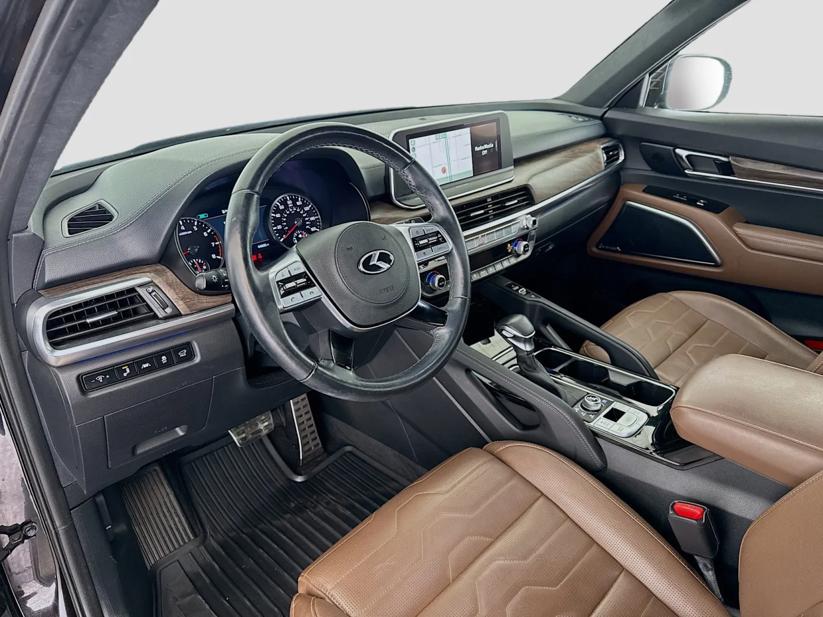 Kia Telluride photo 7