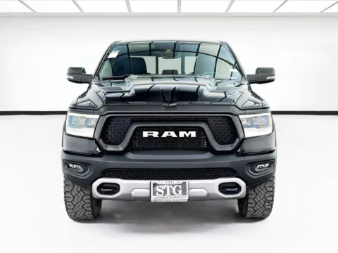 Photos of 2023 Ram 1500 Rebel w/Level 1 Equipment Group Package for sale in Bellflower, CA at STG Bellflower