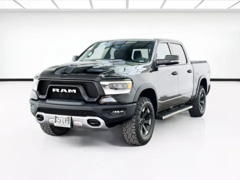 Black 2023 Ram 1500 Rebel w/Level 1 Equipment Group Package for sale in Bellflower, CA