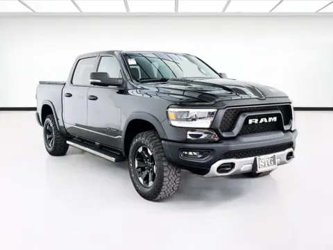 Another view of 2023 Ram 1500 Rebel w/Level 1 Equipment Group Package for sale in Bellflower, CA at STG Bellflower