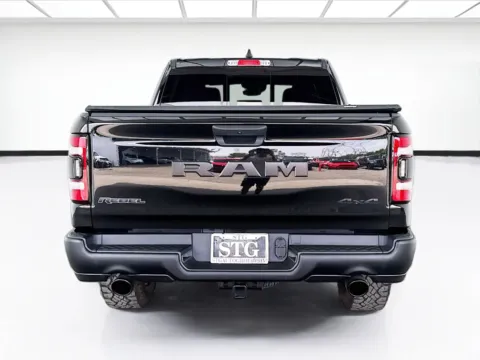 More photos of 2023 Ram 1500 Rebel w/Level 1 Equipment Group Package at STG Bellflower, CA