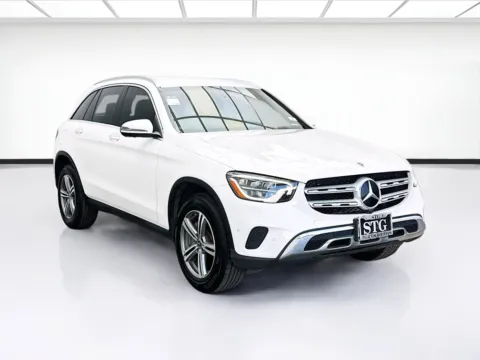 Another view of 2021 Mercedes-Benz GLC 300 for sale in Bellflower, CA at STG Bellflower