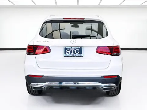 More photos of 2021 Mercedes-Benz GLC 300 at STG Bellflower, CA