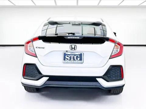 More photos of 2018 Honda Civic Hatchback EX at STG Bellflower, CA