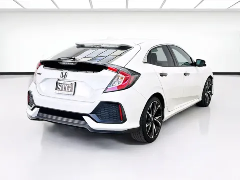 More photos of 2018 Honda Civic Hatchback EX at STG Bellflower, CA