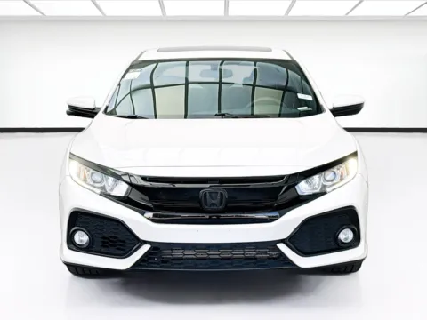 Photos of 2018 Honda Civic Hatchback EX for sale in Bellflower, CA at STG Bellflower