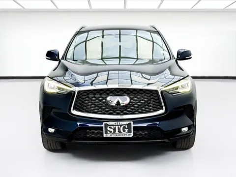 Photos of 2019 INFINITI QX50 LUXE for sale in Bellflower, CA at STG Bellflower