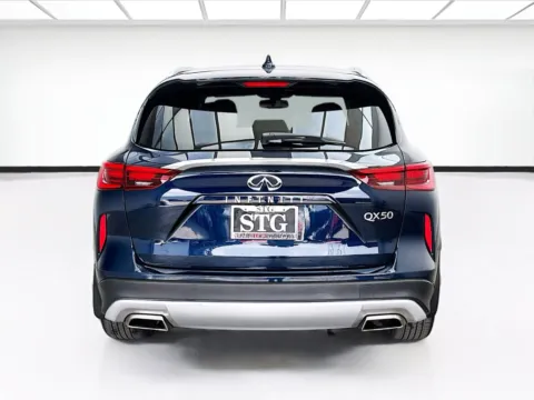 More photos of 2019 INFINITI QX50 LUXE at STG Bellflower, CA