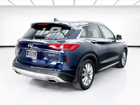 More photos of 2019 INFINITI QX50 LUXE at STG Bellflower, CA