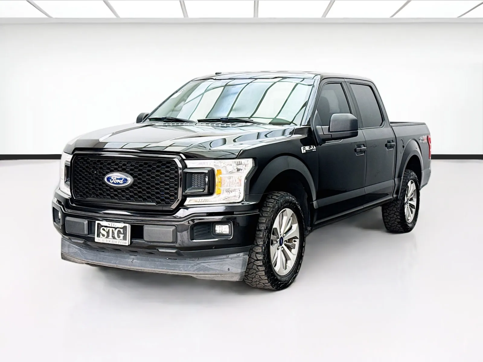2018 Ford F-150 XL SuperCrew 5-1/2 Box's photo