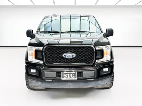 Photos of 2018 Ford F-150 XL for sale in Bellflower, CA at STG Bellflower