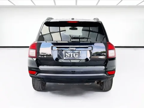 More photos of 2016 Jeep Compass Latitude at STG Bellflower, CA