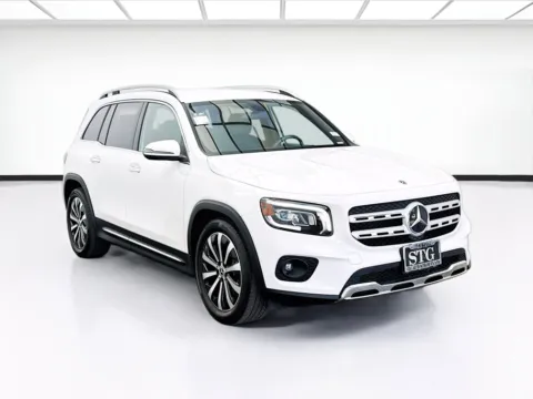 Another view of 2023 Mercedes-Benz GLB 250 for sale in Bellflower, CA at STG Bellflower