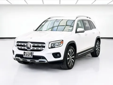 White 2023 Mercedes-Benz GLB 250 for sale in Bellflower, CA