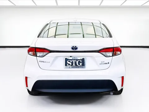 More photos of 2024 Toyota Corolla LE at STG Bellflower, CA