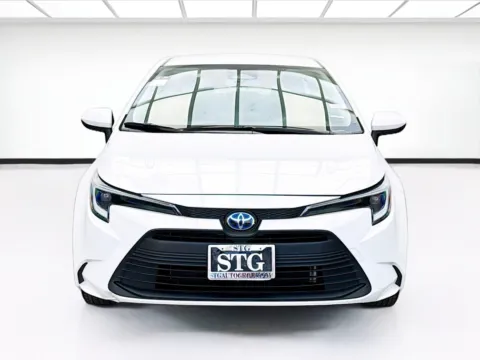 Photos of 2024 Toyota Corolla LE for sale in Bellflower, CA at STG Bellflower
