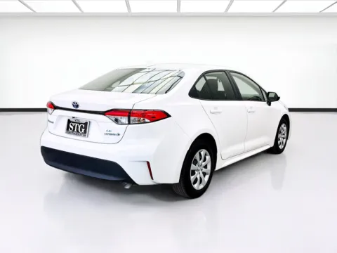 More photos of 2024 Toyota Corolla LE at STG Bellflower, CA