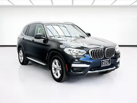 Another view of 2020 BMW X3 sDrive30i PANORAMIC MOONROOF for sale in Bellflower, CA at STG Bellflower