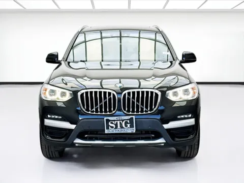 Photos of 2020 BMW X3 sDrive30i for sale in Bellflower, CA at STG Bellflower