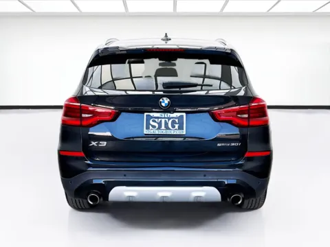 More photos of 2020 BMW X3 sDrive30i at STG Bellflower, CA