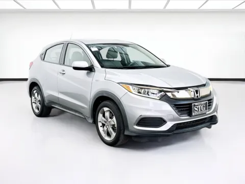 Another view of 2019 Honda HR-V LX for sale in Bellflower, CA at STG Bellflower