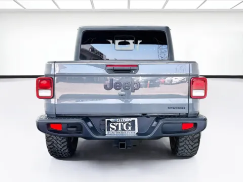 More photos of 2020 Jeep Gladiator Sport at STG Bellflower, CA