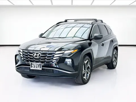 Black 2023 Hyundai Tucson SEL for sale in Bellflower, CA
