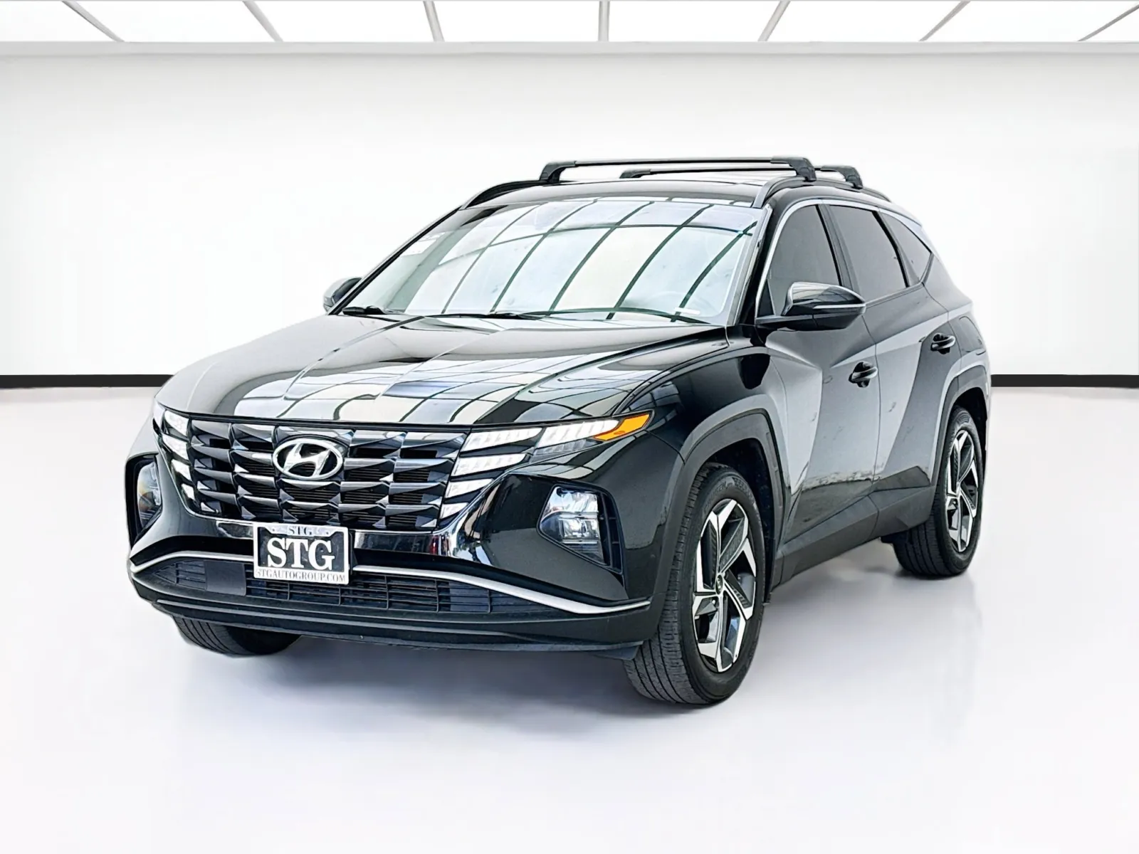 Black 2023 Hyundai Tucson SEL for sale in Bellflower, CA