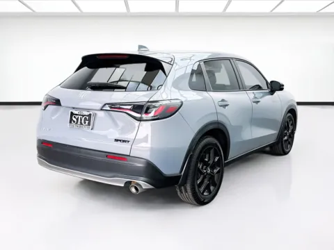 More photos of 2024 Honda HR-V Sport at STG Bellflower, CA