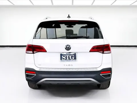 More photos of 2024 Volkswagen Taos 1.5T SE at STG Bellflower, CA