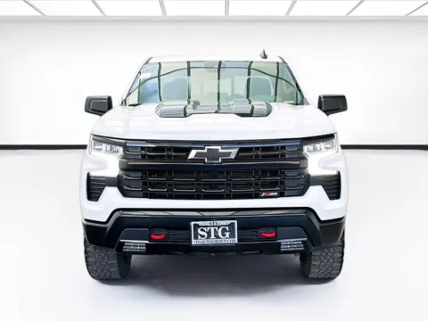 Photos of 2024 Chevrolet Silverado 1500 LT Trail Boss for sale in Bellflower, CA at STG Bellflower