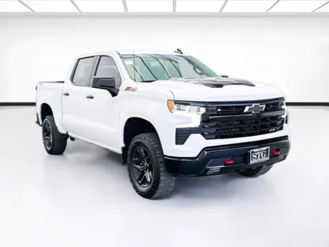 Another view of 2024 Chevrolet Silverado 1500 LT Trail Boss for sale in Bellflower, CA at STG Bellflower