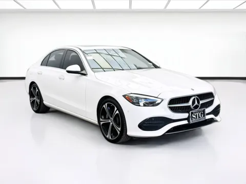 Another view of 2022 Mercedes-Benz C-Class C 300 for sale in Bellflower, CA at STG Bellflower
