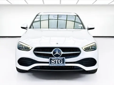 Photos of 2022 Mercedes-Benz C-Class C 300 for sale in Bellflower, CA at STG Bellflower