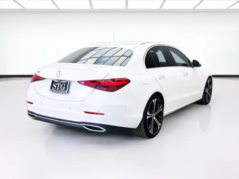More photos of 2022 Mercedes-Benz C-Class C 300 at STG Bellflower, CA