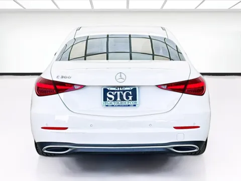More photos of 2022 Mercedes-Benz C-Class C 300 at STG Bellflower, CA
