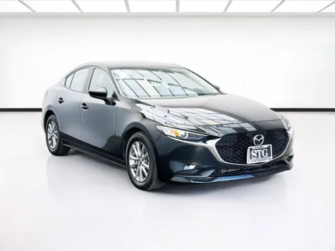 Another view of 2021 Mazda Mazda3 Sedan 2.5 S for sale in Bellflower, CA at STG Bellflower