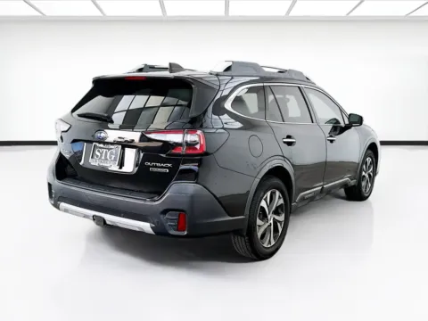 More photos of 2020 Subaru Outback Touring at STG Bellflower, CA