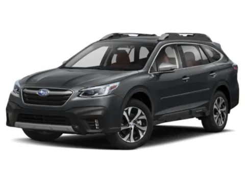 Black 2020 Subaru Outback Touring for sale in Bellflower, CA