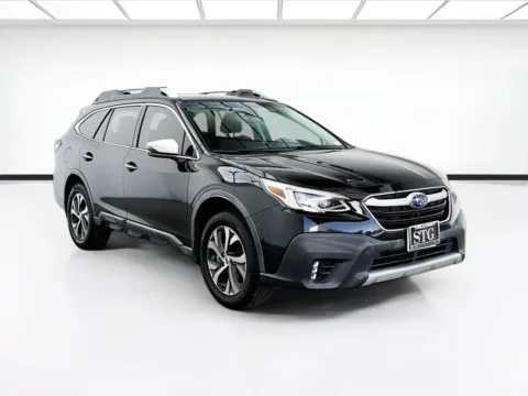 Another view of 2020 Subaru Outback Touring for sale in Bellflower, CA at STG Bellflower