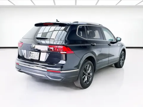 More photos of 2022 Volkswagen Tiguan 2.0T SE at STG Bellflower, CA
