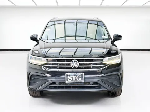 Photos of 2022 Volkswagen Tiguan 2.0T SE for sale in Bellflower, CA at STG Bellflower
