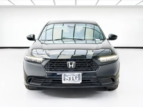 Photos of 2024 Honda Accord Hybrid Sport for sale in Bellflower, CA at STG Bellflower