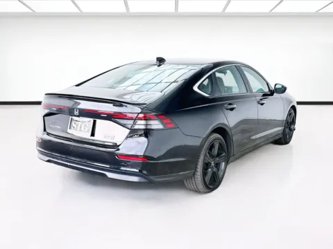 More photos of 2024 Honda Accord Hybrid Sport at STG Bellflower, CA