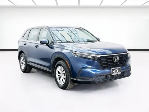 Another view of 2024 Honda CR-V LX for sale in Bellflower, CA at STG Bellflower
