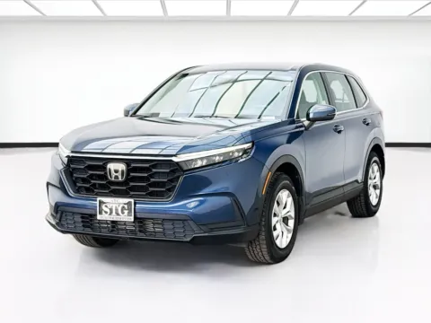 Blue 2024 Honda CR-V LX for sale in Bellflower, CA