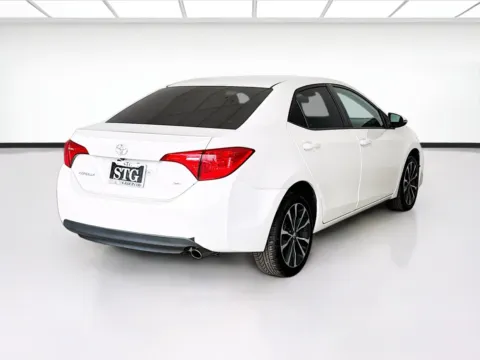 More photos of 2017 Toyota Corolla SE at STG Bellflower, CA